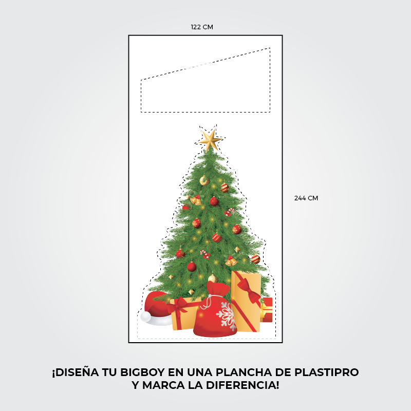 DISEÑO DE BIG BOY