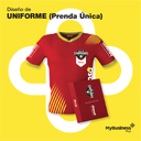 Diseño De Uniforme (Una Prenda)
