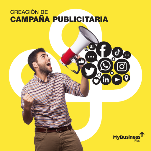 Creación de Campaña Publicitaria