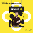 Diseño creativo de Afiche