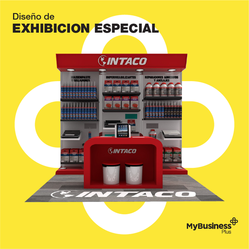 Diseño Exhibición Especial