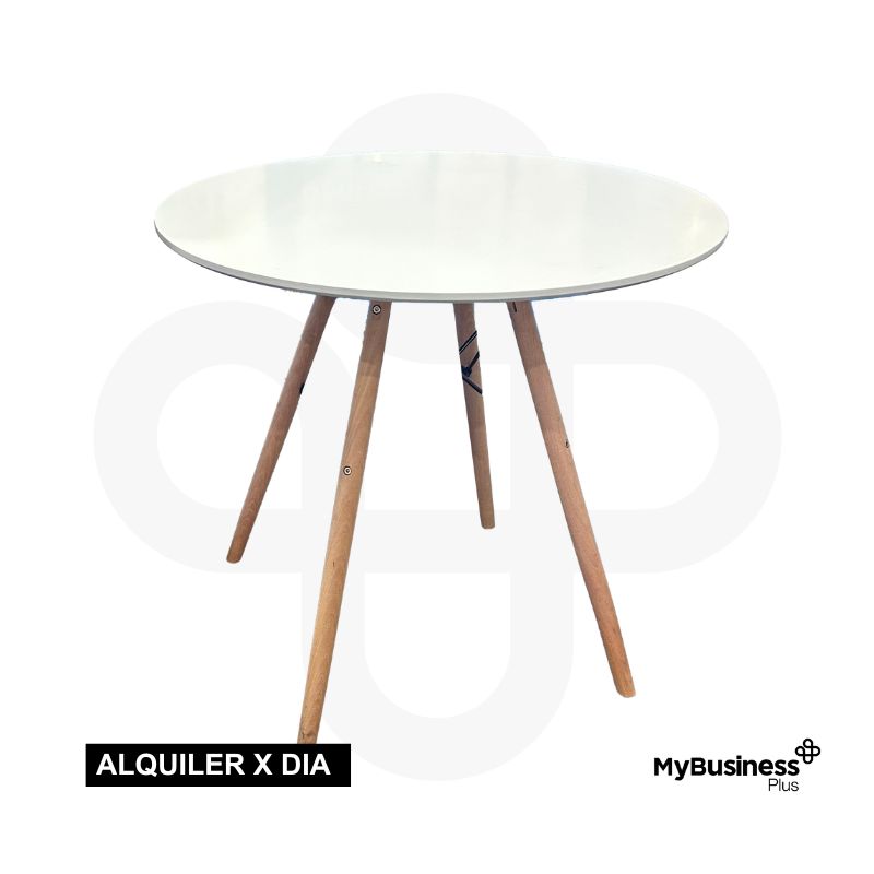 Alquiler de Mesa por día