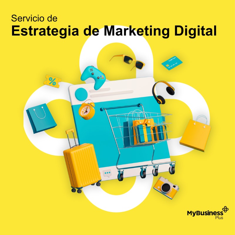 Estrategia de Marketing Digital