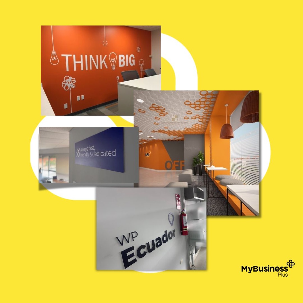 Branding de Espacios Comerciales
