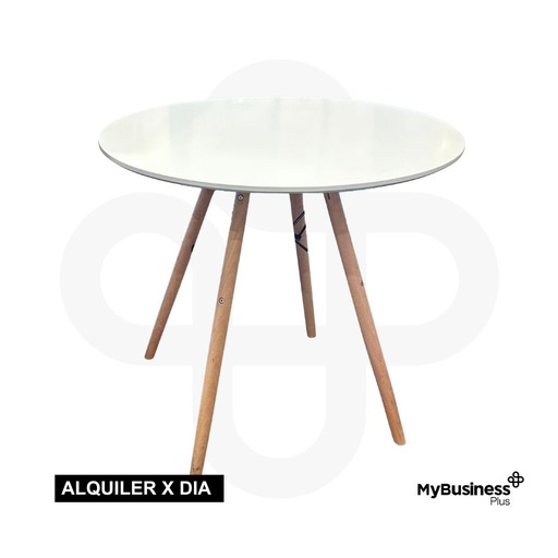 [LOG045] Alquiler de Mesa por día