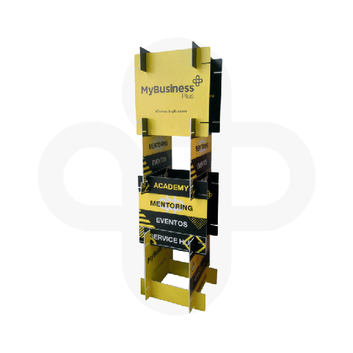 Torre Publicitaria Modular